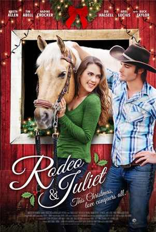 Poster 1 de Filme Rodeo & Juliet (2015)