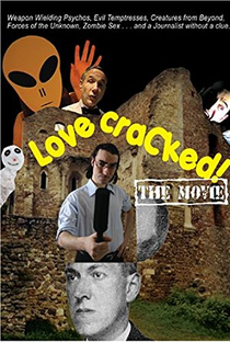 LovecraCked! The Movie - Poster / Capa / Cartaz - Oficial 1