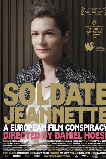  de Filme Soldados Jeannette (2013)