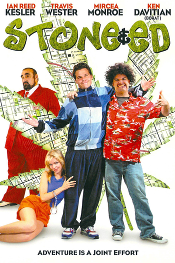  de Filme Stone & Ed (2008)