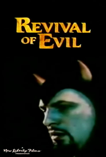 Revival Of Evil - Poster / Capa / Cartaz - Oficial 1
