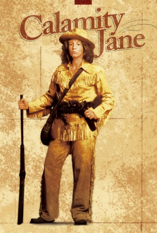 Poster 1 de Filme Calamity Jane (1984)