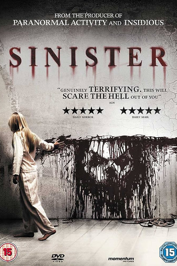  de Filme A Entidade (2012)