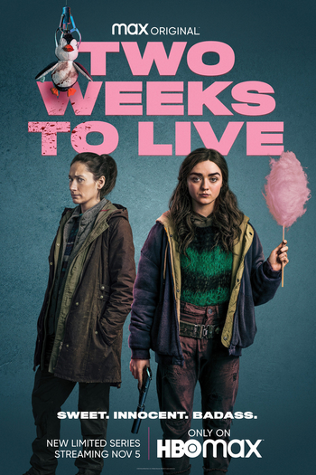  de Série Two Weeks To Live (1ª Temporada) (2020)