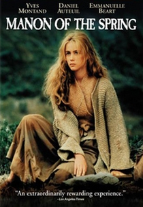 A Vingança de Manon (Manon Des Sources)