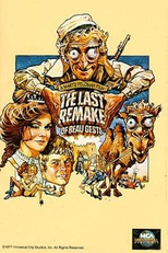 A Mais Louca de Todas as Aventuras de Beau Geste (The Last Remake of Beau Geste)