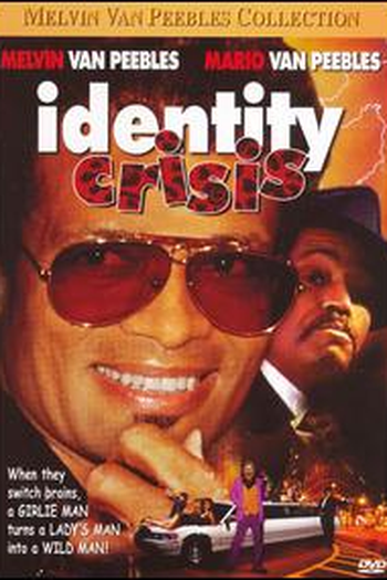 Poster de Filme Crise de Identidade  (1989)