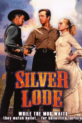  de Filme Homens Indomáveis (1954)