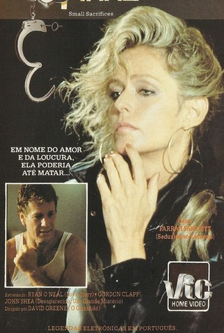 Poster 3 de Série Sacrifício Final (1989)