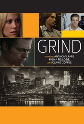 Poster 1 de Curta Grind (2014)