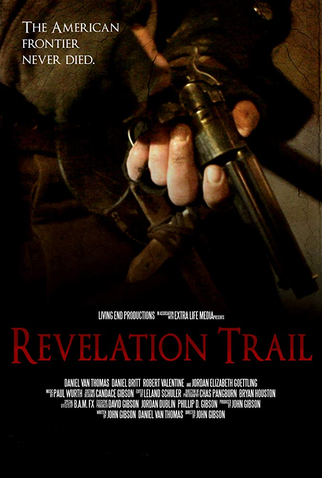 Poster 2 de Filme Revelation Trail (2013)