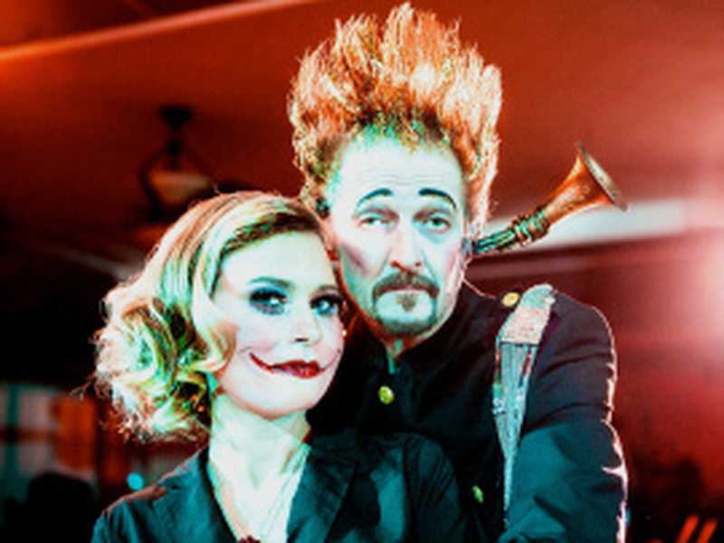 Foto 2 de The Devil's Carnival 2: Alleluia!