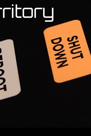 Poster de Curta Alien Territory (2019)