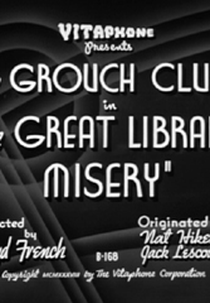 The Great Library Misery (The Great Library Misery)