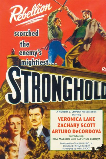  de Filme Baluarte de Heróis (1951)