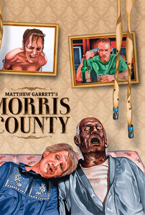 Morris County - Poster / Capa / Cartaz - Oficial 1