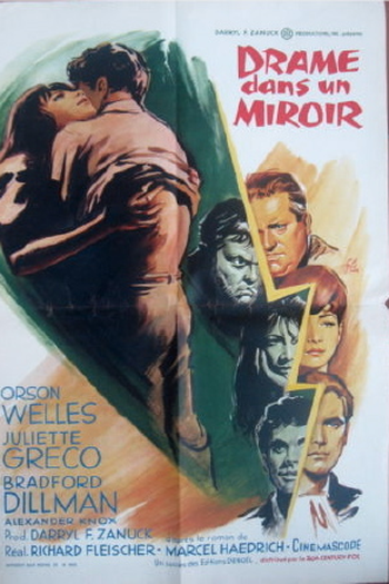  de Filme Tragédia num Espelho (1960)