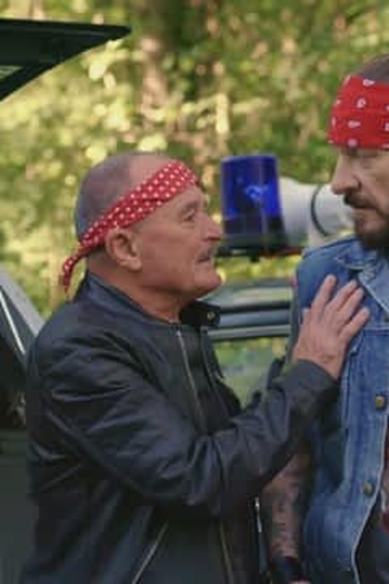Poster de Episódio A határon (2021)
