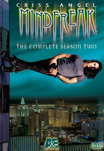 Criss Angel: O Ilusionista 2ª Temporada (Criss Angel Mindfreak)