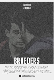 Broeders - Poster / Capa / Cartaz - Oficial 1