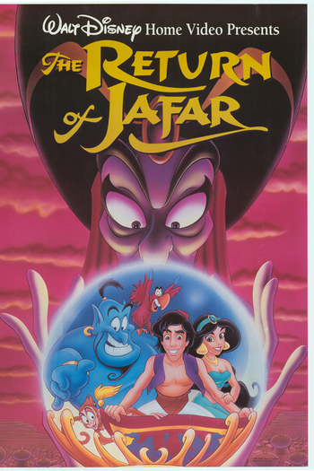  de Filme Aladdin: O Retorno de Jafar (1994)