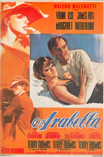  de Filme Arabella (1967)