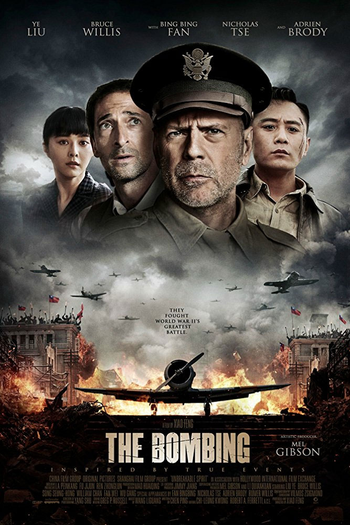  de Filme Air Strike (2018)
