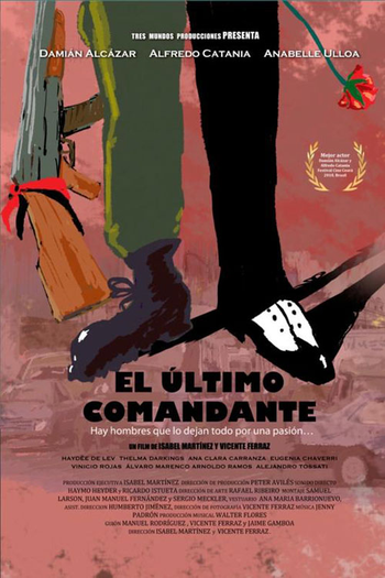 Poster de Filme O Último Comandante (2010)