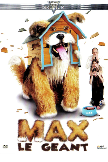  de Filme Monster Mutt (2011)