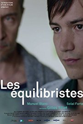 Poster 1 de Curta The Tightrope Walkers (2017)