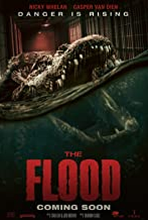 The Flood - Poster / Capa / Cartaz - Oficial 2