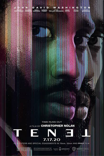  de Filme Tenet (2020)