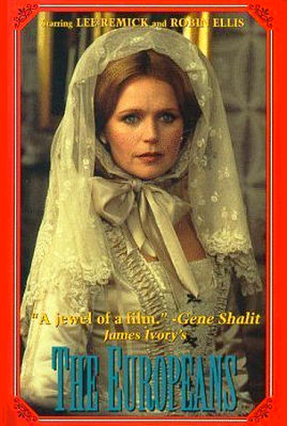 Poster 3 de Filme Os Europeus (1979)