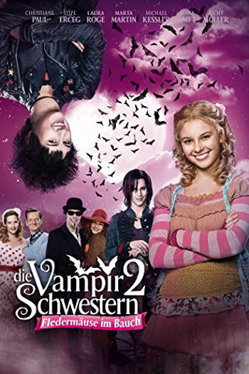  de Filme As Irmãs Vampiras 2 (2014)