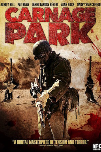  de Filme Carnage Park (2016)