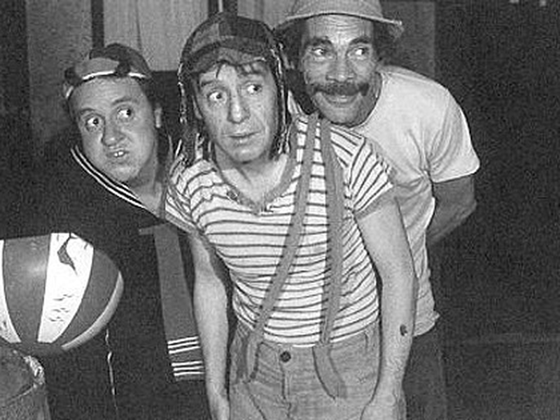 Foto 1 de Obrigado, Chaves