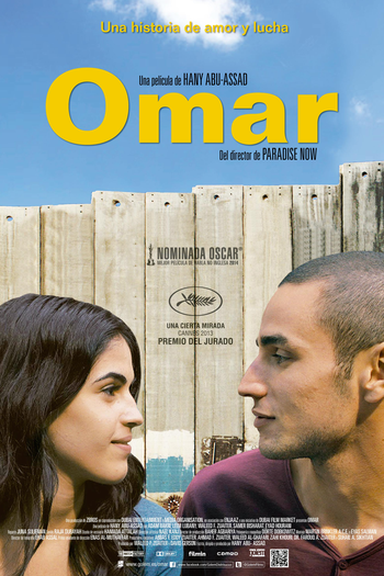  de Filme Omar (2013)