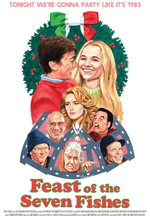 Festa dos Sete Peixes (Feast of the Seven Fishes)