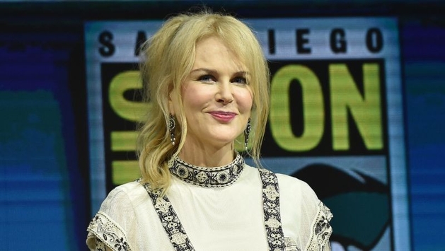 Nicole Kidman To Produce TV Series For Cecelia Ahern's "Roar"
