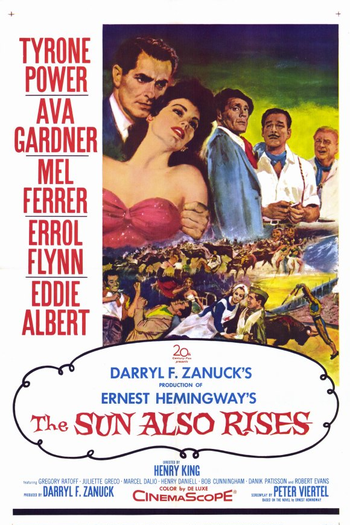  de Filme E Agora Brilha o Sol (1957)