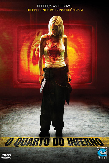  de Filme O Quarto do Inferno (2008)