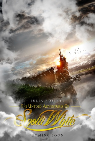 Poster 8 de Filme Espelho, Espelho Meu (2012)