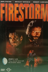 Vingança Explosiva (Firestorm)