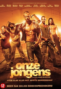 Pau Pra Toda Obra (Onze Jongens)