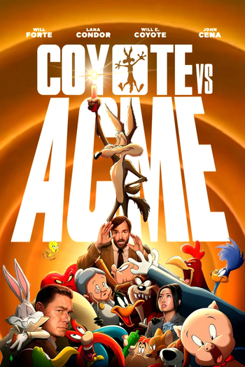  de Filme Coyote vs. Acme (2026)