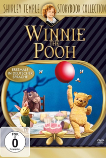 Shirley Temple's Storybook: O Ursinho Pooh - Poster / Capa / Cartaz - Oficial 2