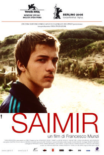 Saimir - Poster / Capa / Cartaz - Oficial 1