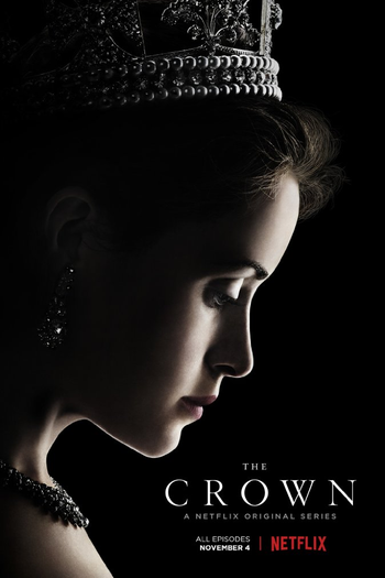  de Série The Crown (1ª Temporada) (2016)