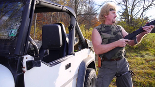 Trailer: Bigfoot Vs. Zombies - trailer