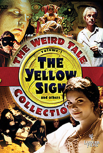 The Yellow Sign - Poster / Capa / Cartaz - Oficial 1
